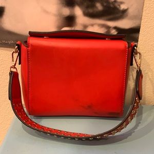 Red Forever 21 purse